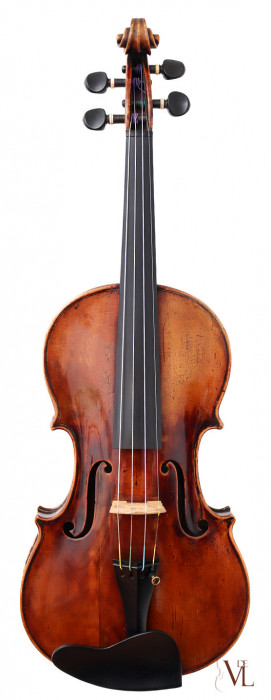 Violin Louis Moitessier Ca 1810-1815