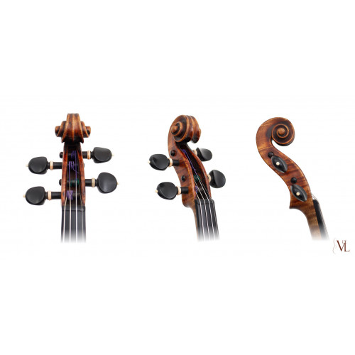 Violin ca 1810-1815