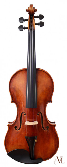 Benedicte Friedmann - Violin Antonio Stradivari 