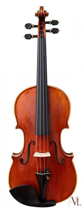 Filippo Anselmi - Violin Antonio Stradivari 