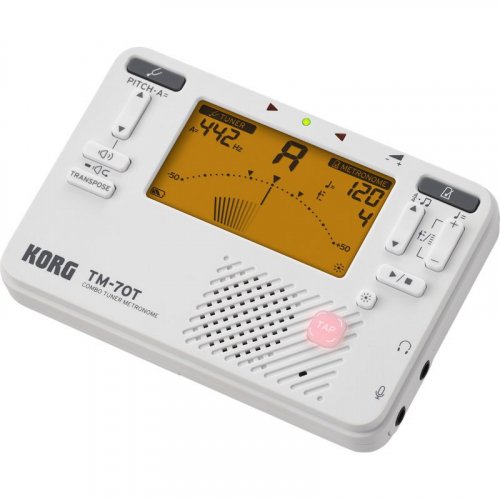 METRONOMO AFINADOR KORG TM-70T