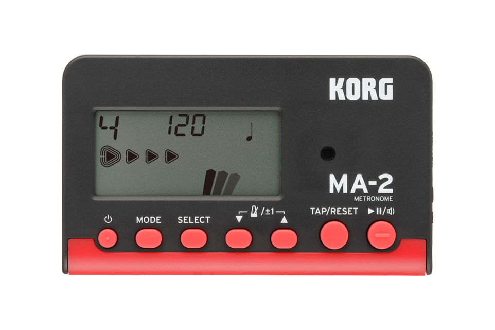 Metronome Korg Ma-2