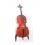 Classic Cello Stand