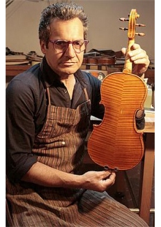 Luthier Riccardo Bergonzi Foto