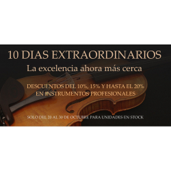 10 DÍAS EXTRAORDINARIOS