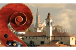 Cremona, Capital Mundial del Violín