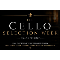 THE CELLO SELECTION WEEK THE CELLO SELECTION WEEK